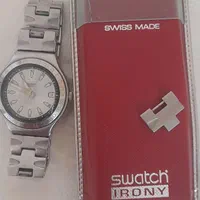 فروش فوری ساعت اصل سواچ