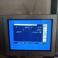 تلویزیون قدیمی سامسونگ اصل کره