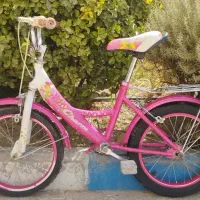 دوچرخه دخترانه و موتور سه چرخ شارژی