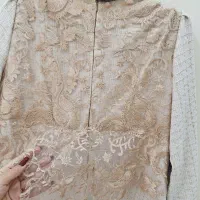 پیراهن  عروسکی سایز ۴۸ تا ۵۰