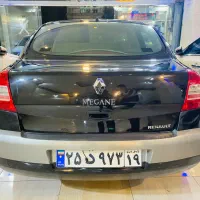 مگان دنده ۱۶۰۰ مدل ۹۰ مشکی قابل معاوضه|خودرو سواری و وانت|کرج, گوهردشت|دیوار