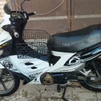 گالکسی مدانس باک عقب gt130|موتورسیکلت|اصفهان, احمدآباد|دیوار