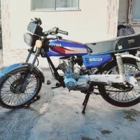 موتور ۲۰۰ نیکتاز