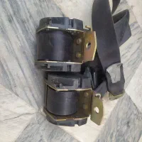 صندلی پژو 405 دست کامل و کمر بند ایمنی|قطعات یدکی و لوازم جانبی|قم, نیروگاه|دیوار