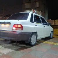 پراید مدل ۸۱