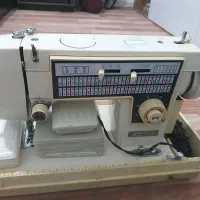 چرخ خیاطی ژانومه|چرخ خیاطی و ریسندگی|خرمآباد, |دیوار