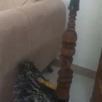 قلیون چوب سرخ رخ مار