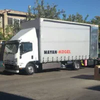 باربری کوچ‌بار حمل‌ونقل اثاثیه منزل ،شهر و شهرستان