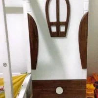 کمد بچه طرح کلبه