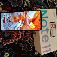 گوشی Redmi Note 11 s|موبایل|عنبرآباد, |دیوار