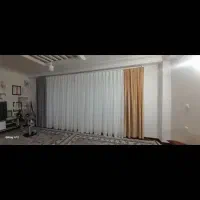پرده در حد بسیار نو