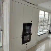 طراحی و ساخت انواع کابینت سفارشی|مصالح و تجهیزات ساختمان|خمین, |دیوار