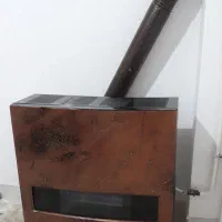 بخاری|بخاری، هیتر، شومینه|همدان, |دیوار