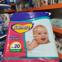 پوشک بزرگ 20عددی کالمرز