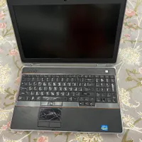 Dell E6520