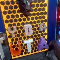 تابلوسازی کامپوزیت ورق کامپوزیت|خدمات پیشه و مهارت|اسلام‌شهر, شهرک قائمیه|دیوار