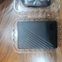 هارد اکسترنال ۴ ترابایت پاسپورت