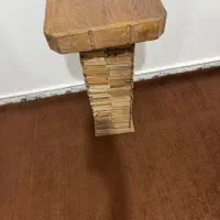 کنسول چوبی|بوفه، ویترین، کنسول|جوانرود, |دیوار