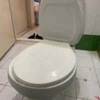 توالت فرنگی نیاز به تعمیر