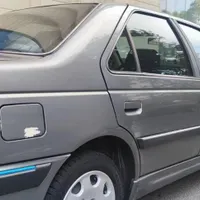 پژو پارس سال، مدل ۱۳۹۶