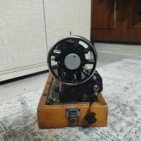 چرخ خیاطی قدیمی برند JUKI|چرخ خیاطی و ریسندگی|علی‌آباد کتول, |دیوار