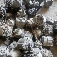 فروش لوازم برقی ، دینام ، استارت و باطری استوک|قطعات یدکی و لوازم جانبی|قم, قلعه صدری|دیوار