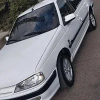 پژو پارس ELX، مدل ۱۳۸۶ دوره رنگ