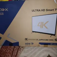 تلویزیون49اینچ 4k