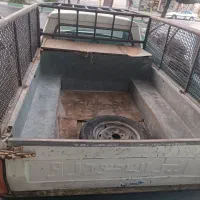 وانت ۸۵دوگانه سوزد یک عدد تک|خودرو سواری و وانت|ماهدشت, |دیوار