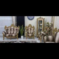مبل سلطنتی ، استیل شیک و ویترین اشانتیون