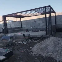 جوشکاری و راویز کاری|خدمات پیشه و مهارت|تهران, خاک سفید|دیوار