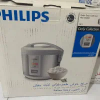 پلوپز و‌غذاساز فیلیپس