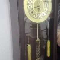 ساعت ایستاده و جا کفش