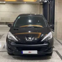 پژو ۲۰۷ مدل ۱۴۰۲ سقف فلز بیرنگ tu5