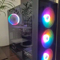 کیس گیمینگ.رندرینگ مهندسی