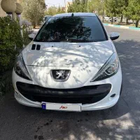 207 tu5سفید
