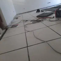 کف کاذب فولادی