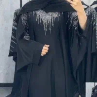 عبابلند عربی نگین دار