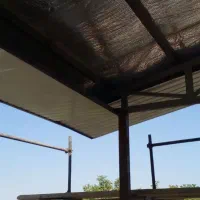 جوشکاری سازه سقف شیروانی درب پنجره سیار|خدمات پیشه و مهارت|شیروان (خراسان), |دیوار