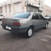 پژو 405 GLX دوگانه کارخانه 93 کارمندی|خودرو سواری و وانت|شیراز, آزادگان|دیوار