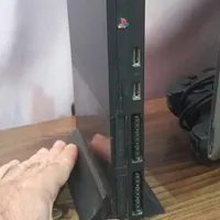 پلی استیشن ۲ سونی ۲ پی اس ۲ ps2 معاوضه با دوچرخه