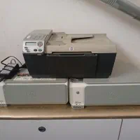 اسکن پرینتر سه کاره دو تا