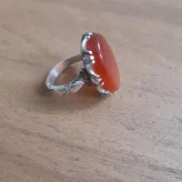 انگشتر نقره