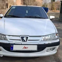 پژو پارس سال مدل ۹۸