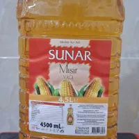 روغن ذرت اصل ترکیه ۴،۵لیتری