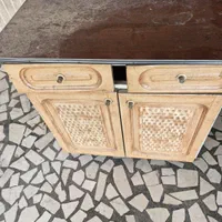 گاز طرح فر و کابینت فلزی|اجاق گاز و لوازم برقی پخت‌وپز|تهران, شادآباد|دیوار