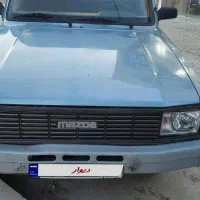 مزدا وانت