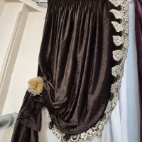 والان قهوه ای