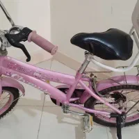 دوچرخه المپیا سایز ۱۶|دوچرخه، اسکیت، اسکوتر|ملارد, |دیوار