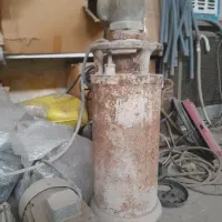 پمپ کف کش سه فاز